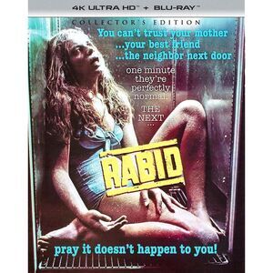 Rabid (Collector's Edition)